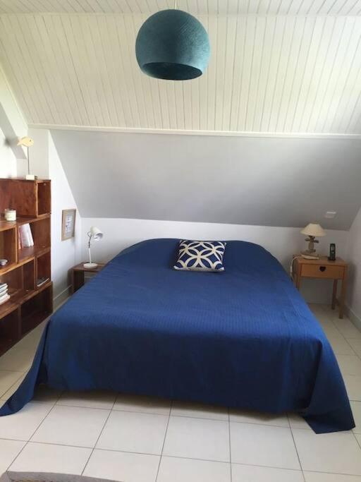 Maison "Ker Galinette " , Belle-Ile-En-Mer, Piscine Chauffee Et Jacuzzi Bangor Екстер'єр фото