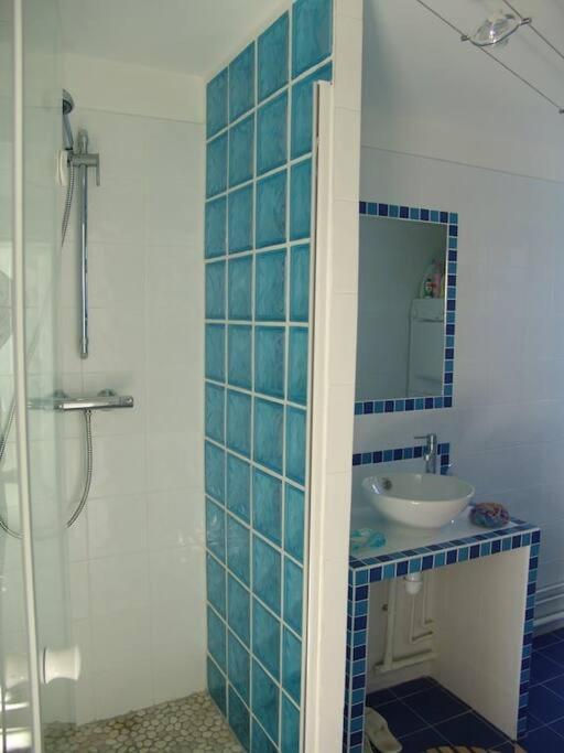 Maison "Ker Galinette " , Belle-Ile-En-Mer, Piscine Chauffee Et Jacuzzi Bangor Екстер'єр фото
