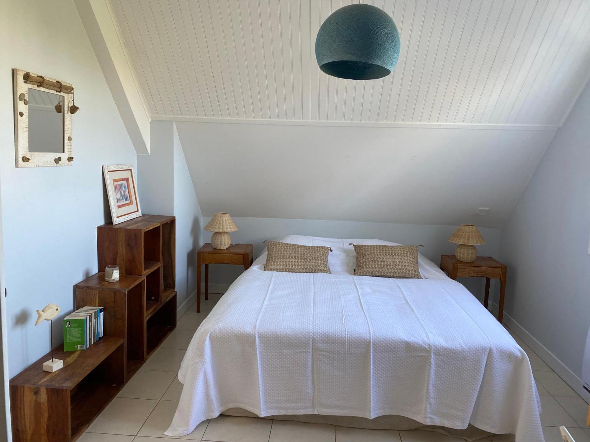 Maison "Ker Galinette " , Belle-Ile-En-Mer, Piscine Chauffee Et Jacuzzi Bangor Екстер'єр фото