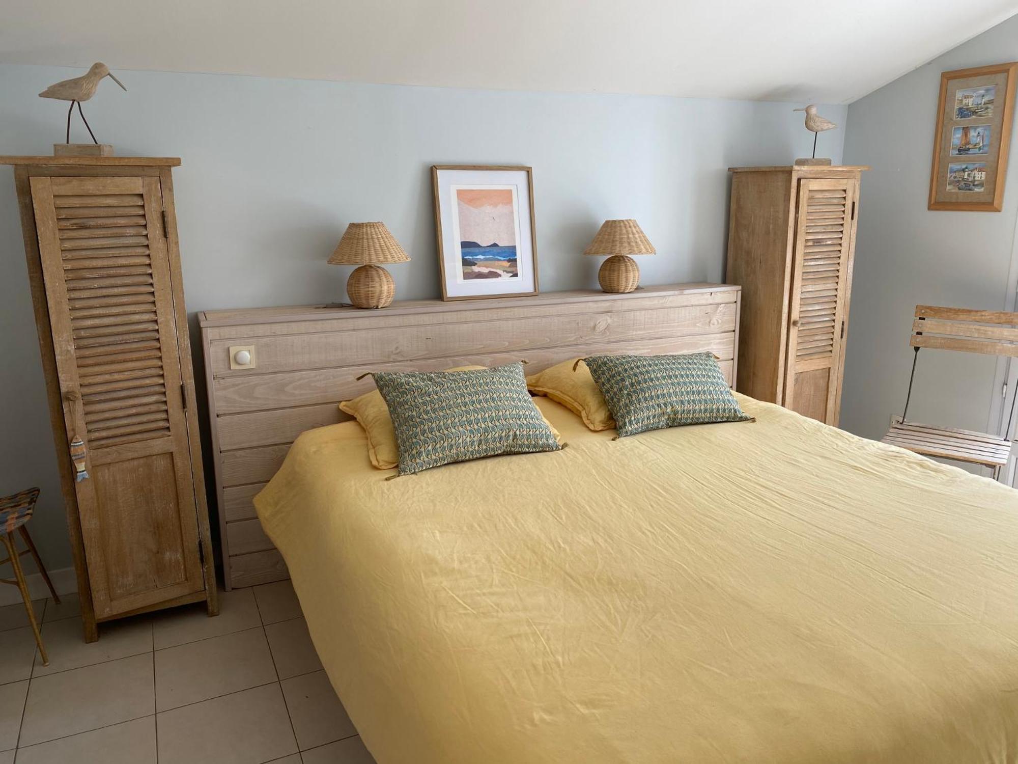 Maison "Ker Galinette " , Belle-Ile-En-Mer, Piscine Chauffee Et Jacuzzi Bangor Екстер'єр фото